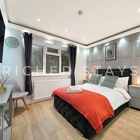 Leyton Guest Rooms - Rooms And Amenities London Bagian luar foto
