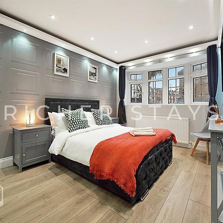 Leyton Guest Rooms - Rooms And Amenities London Bagian luar foto
