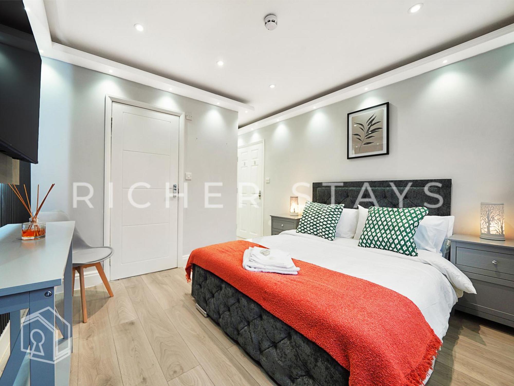 Leyton Guest Rooms - Rooms And Amenities London Bagian luar foto
