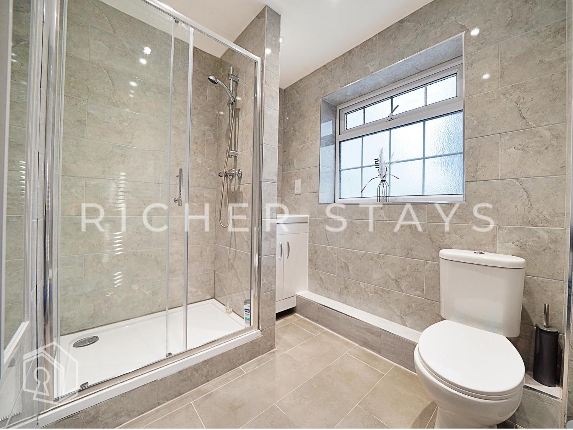 Leyton Guest Rooms - Rooms And Amenities London Bagian luar foto