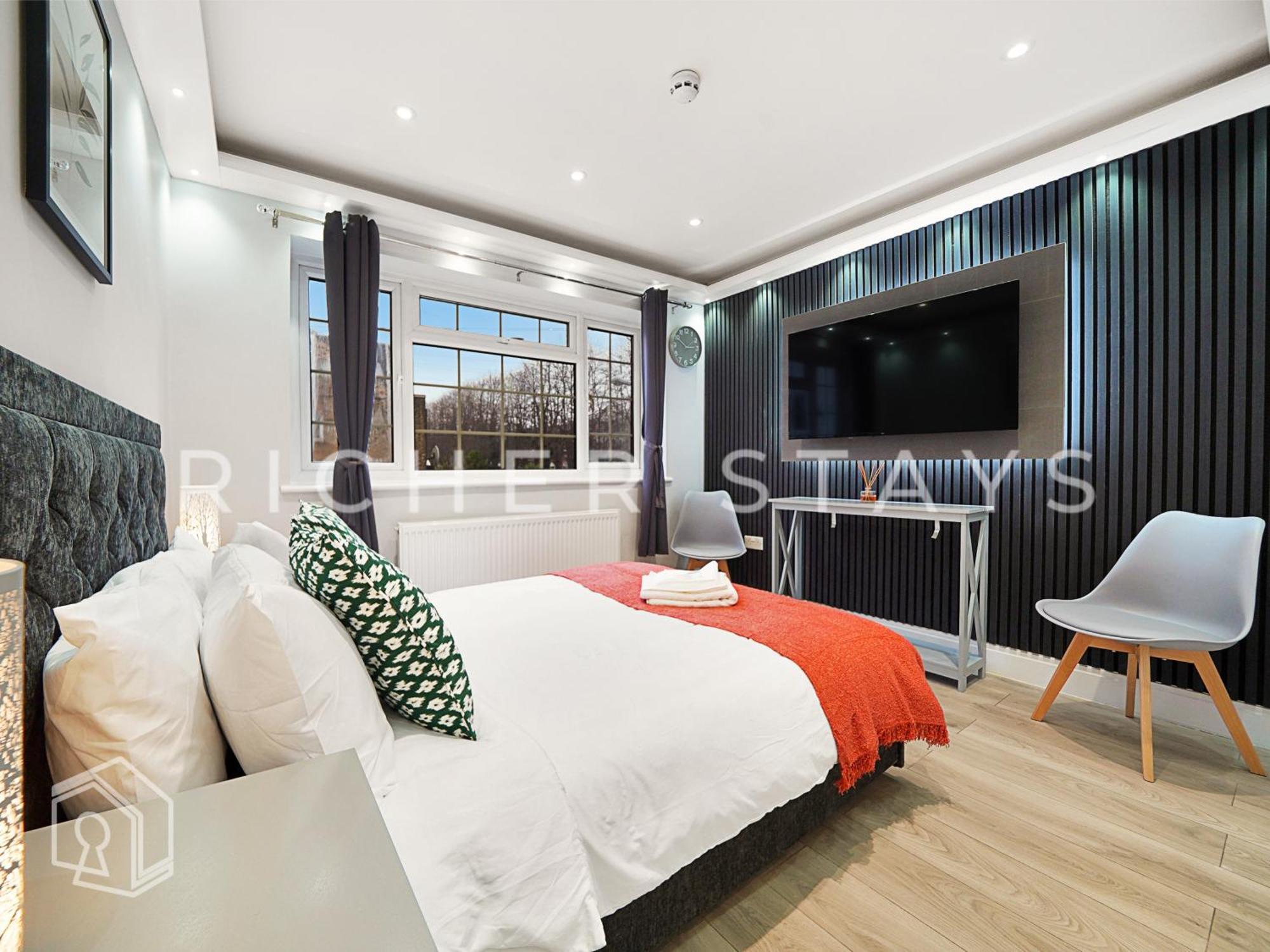 Leyton Guest Rooms - Rooms And Amenities London Bagian luar foto