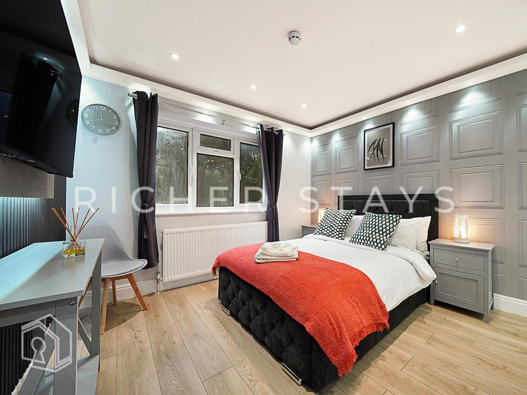 Leyton Guest Rooms - Rooms And Amenities London Bagian luar foto