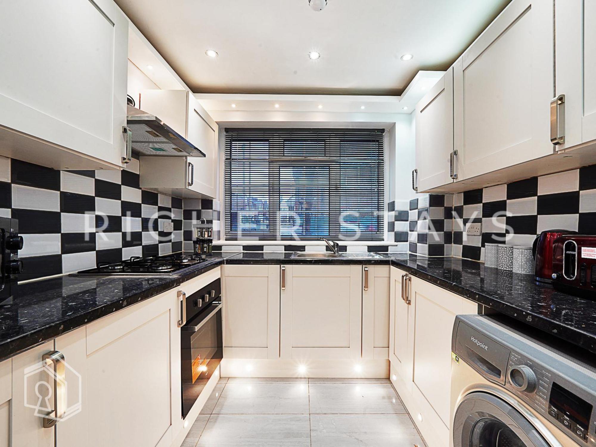 Leyton Guest Rooms - Rooms And Amenities London Bagian luar foto
