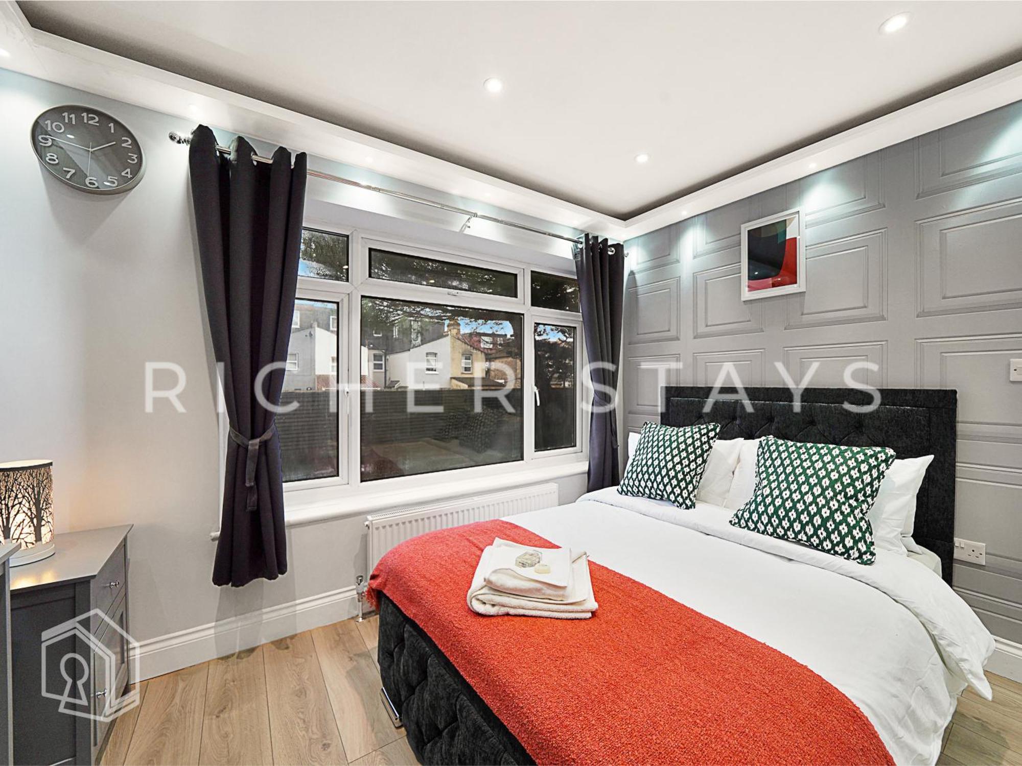 Leyton Guest Rooms - Rooms And Amenities London Bagian luar foto