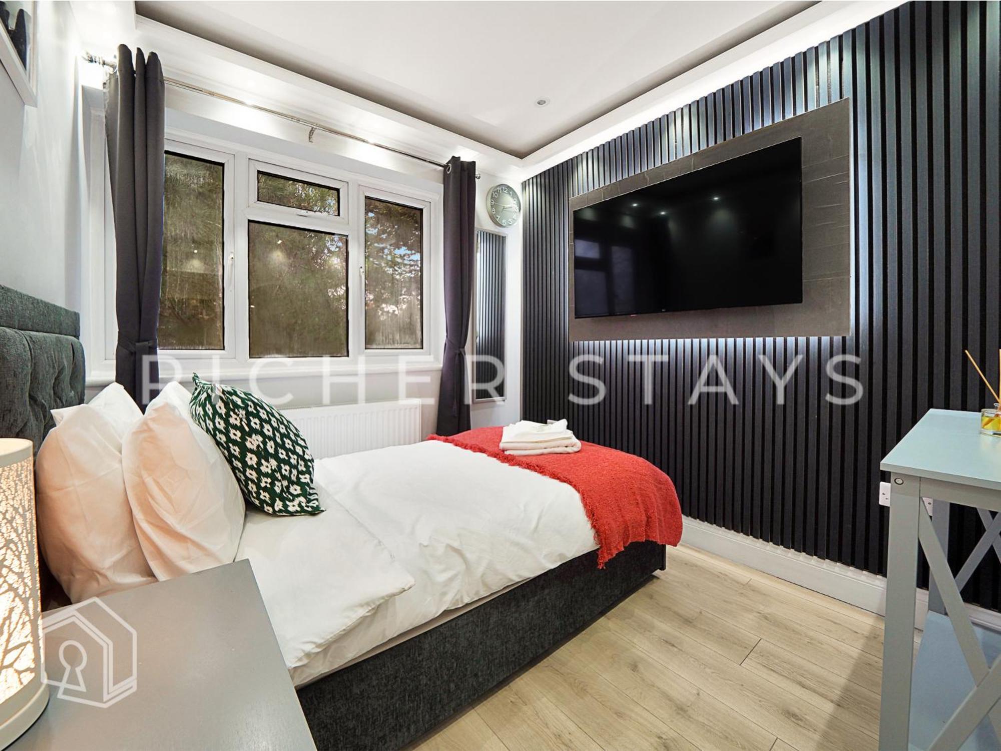 Leyton Guest Rooms - Rooms And Amenities London Bagian luar foto