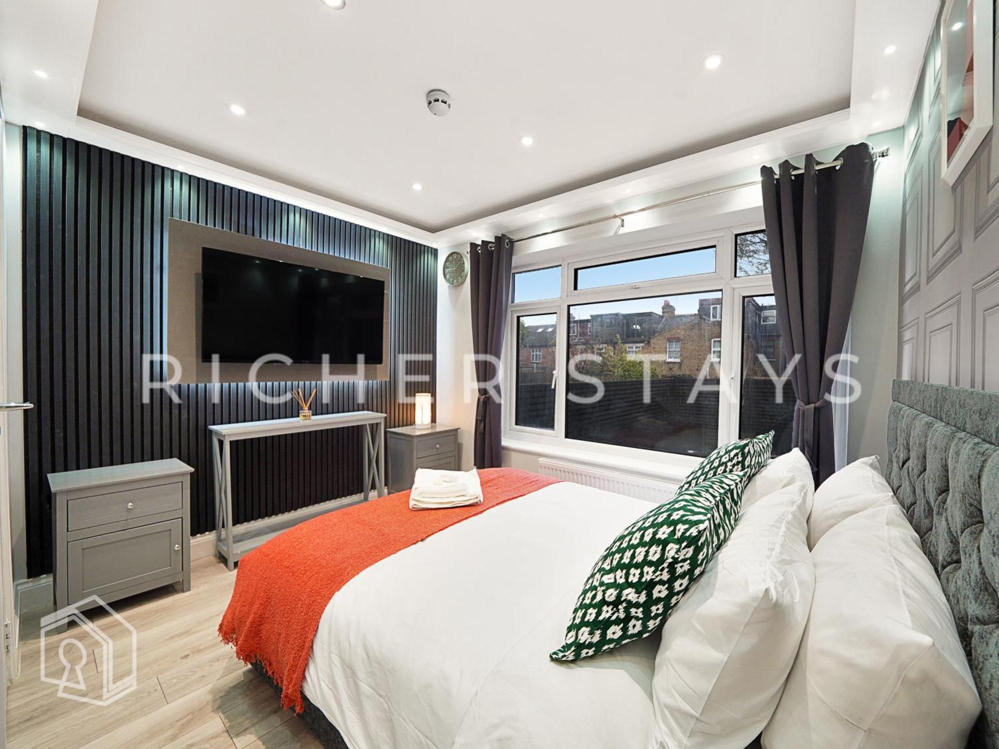 Leyton Guest Rooms - Rooms And Amenities London Bagian luar foto