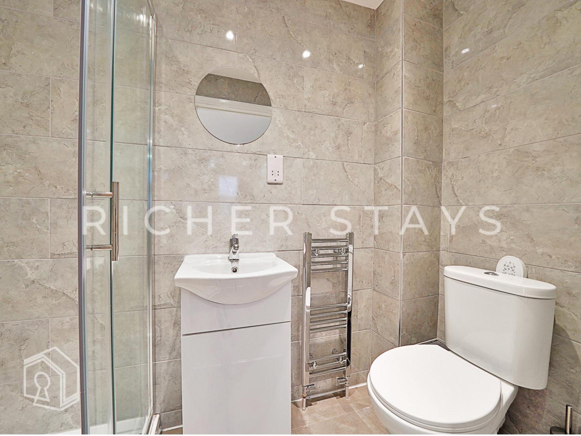Leyton Guest Rooms - Rooms And Amenities London Bagian luar foto