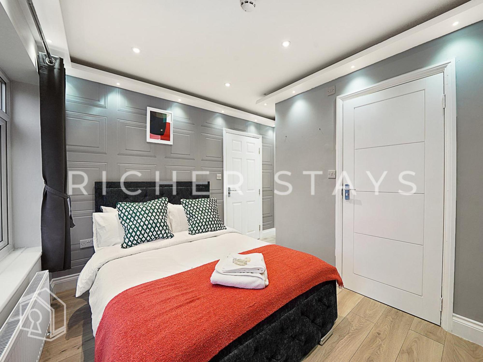 Leyton Guest Rooms - Rooms And Amenities London Bagian luar foto