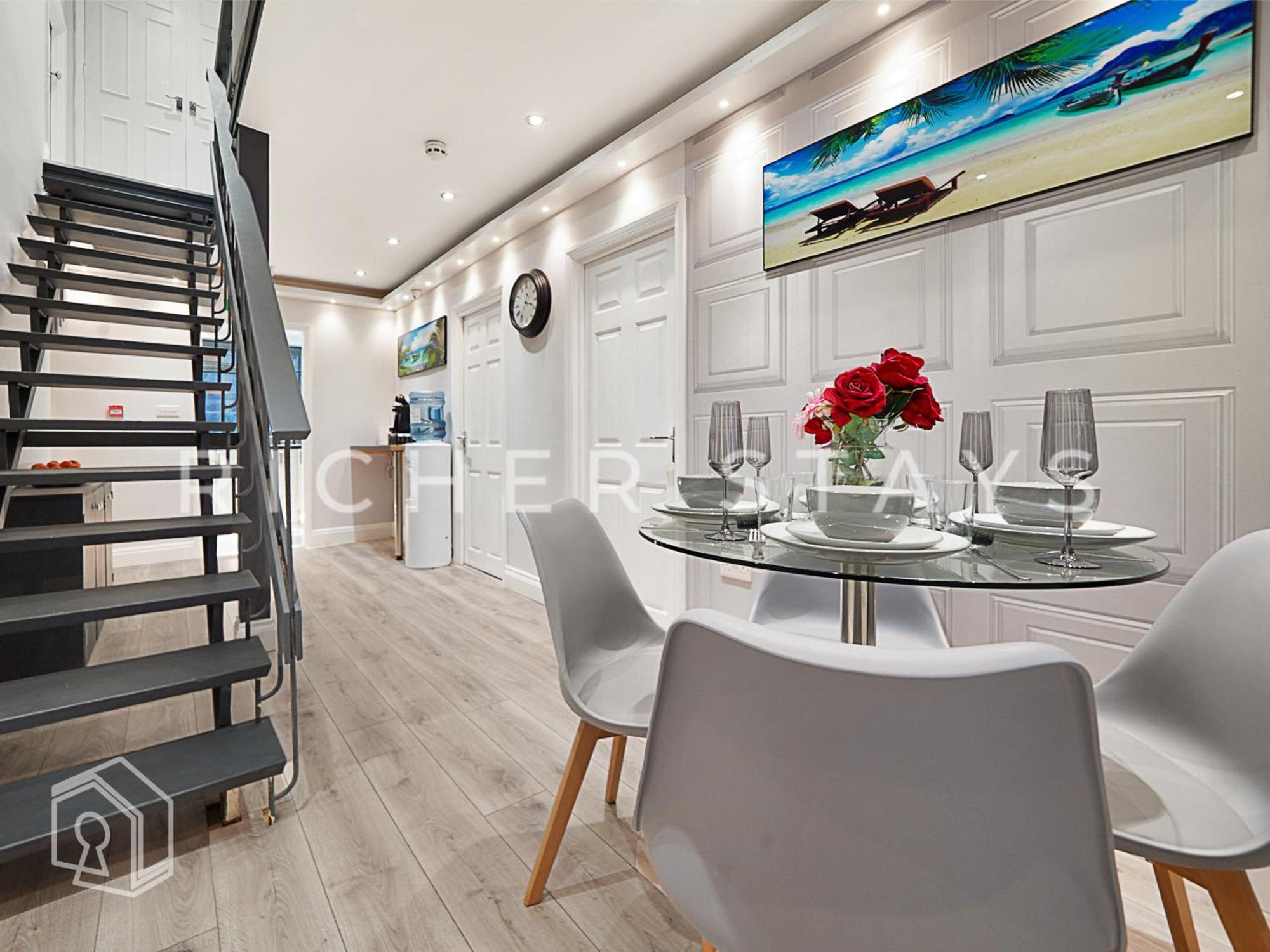 Leyton Guest Rooms - Rooms And Amenities London Bagian luar foto