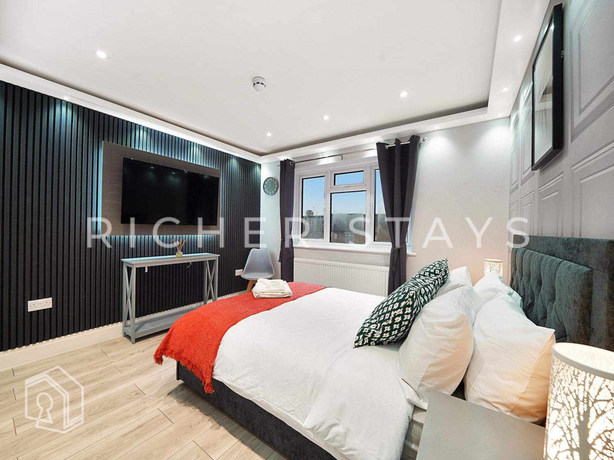 Leyton Guest Rooms - Rooms And Amenities London Bagian luar foto