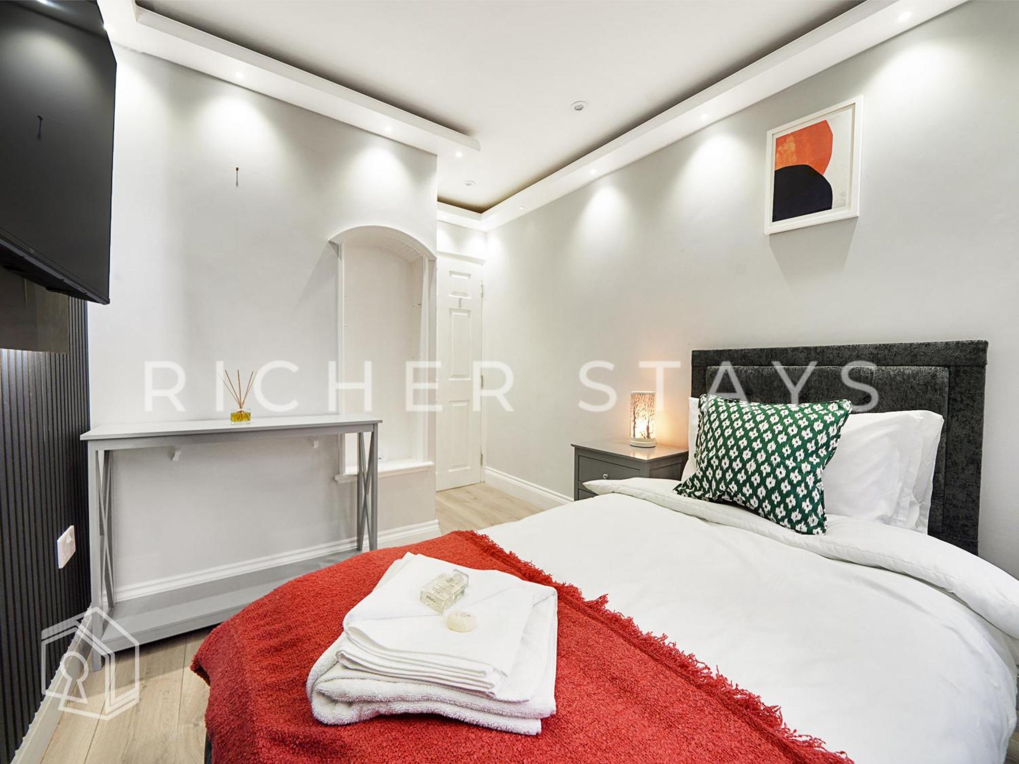 Leyton Guest Rooms - Rooms And Amenities London Bagian luar foto